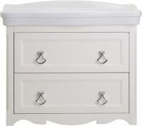 Тумба с раковиной ASB-Woodline Верано 85 слоновая кость