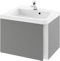 Тумба под раковину Ravak SD 10° 65 серая L