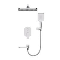 Душевая система встраиваемая Wonzon & Woghand Forza WW-939031-CR