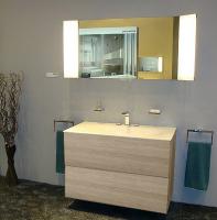 Мебель для ванной Keuco Edition 11 платиновый дуб, 2 ящика