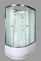 Душевая кабина DTO EM4511 R N с гидромассажем