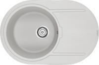 Мойка кухонная Paulmark Fittich PM317650-WH белый