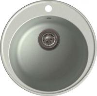 Мойка кухонная GranFest Quarz Z08 серый