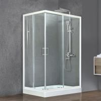 Душевой уголок Royal Bath RB 8120HP-T-R