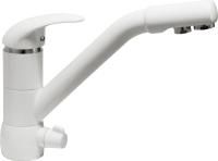 Смеситель для кухни Seaman Barcelone SSL-5361 Snow