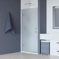 Душевая дверь в нишу RGW Hotel HO-011 900х1950 профиль хром, стекло матовое