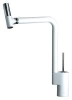 Смеситель для кухни Webert 360 TS920302 белый