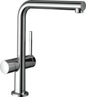 Смеситель для кухни Hansgrohe Talis M54 72827000 хром