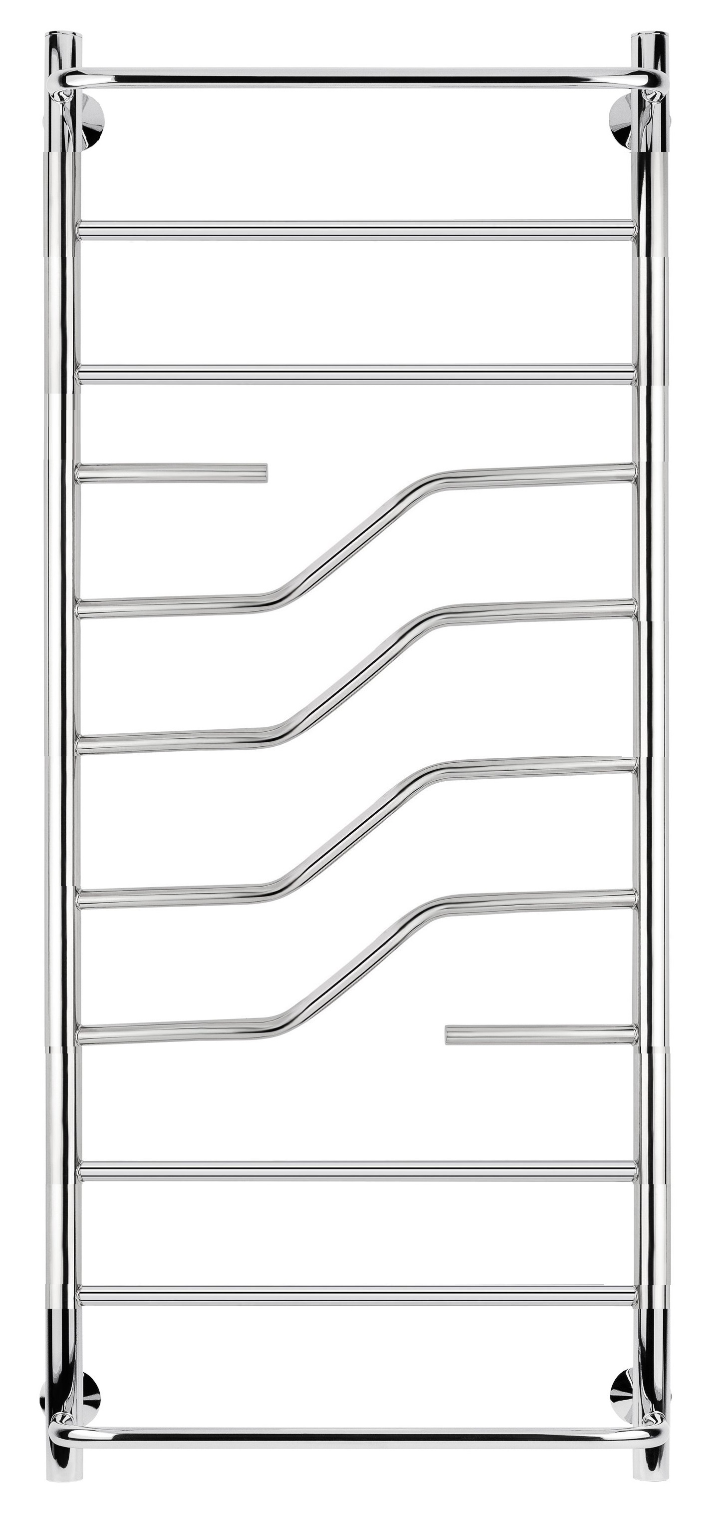 Полотенцесушитель водяной Secado Риволи СП 120/40, хром