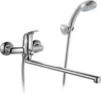 Смеситель для ванны Milardo Davis DA23A99CK MI универсальный