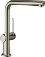 Смеситель для кухни Hansgrohe Talis M54 72840800 сталь