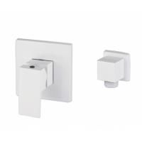 Смеситель для ванны Kaiser Sonat 34177-4 встраиваемый