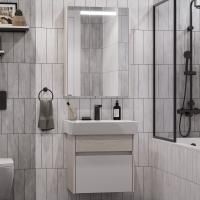 Мебель для ванной Aquaton Верди Pro 60 ясень фабрик