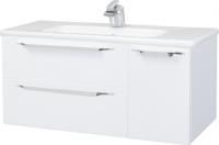 Тумба под раковину Bellezza Луиджи 100 белая