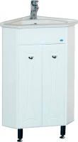 Тумба под раковину Misty Лотос 40 угловая