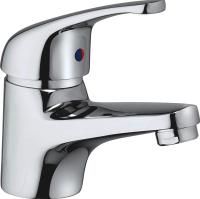 Смеситель для раковины Paini Creta 42CR205CAKM