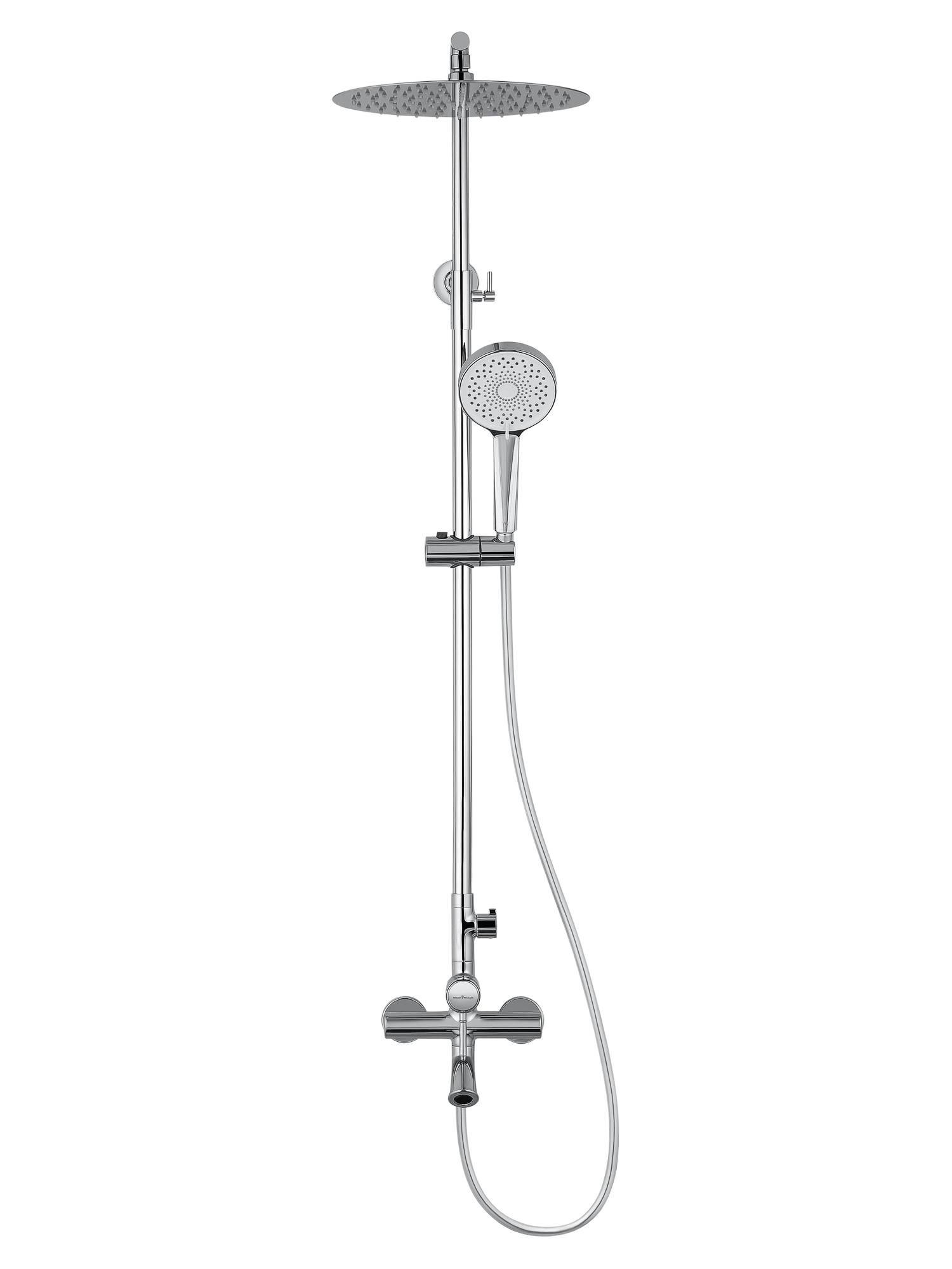 Душевая стойка Wonzon & Woghand Tor WW-88047073-CR