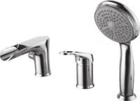 Смеситель на борт ванны Lemark Omega LM3145C