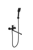 Смеситель для ванны Esko Singapore black SB 31