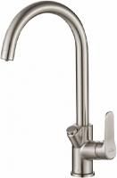 Смеситель для кухни Zorg Steel Hammer SH 901 SATIN