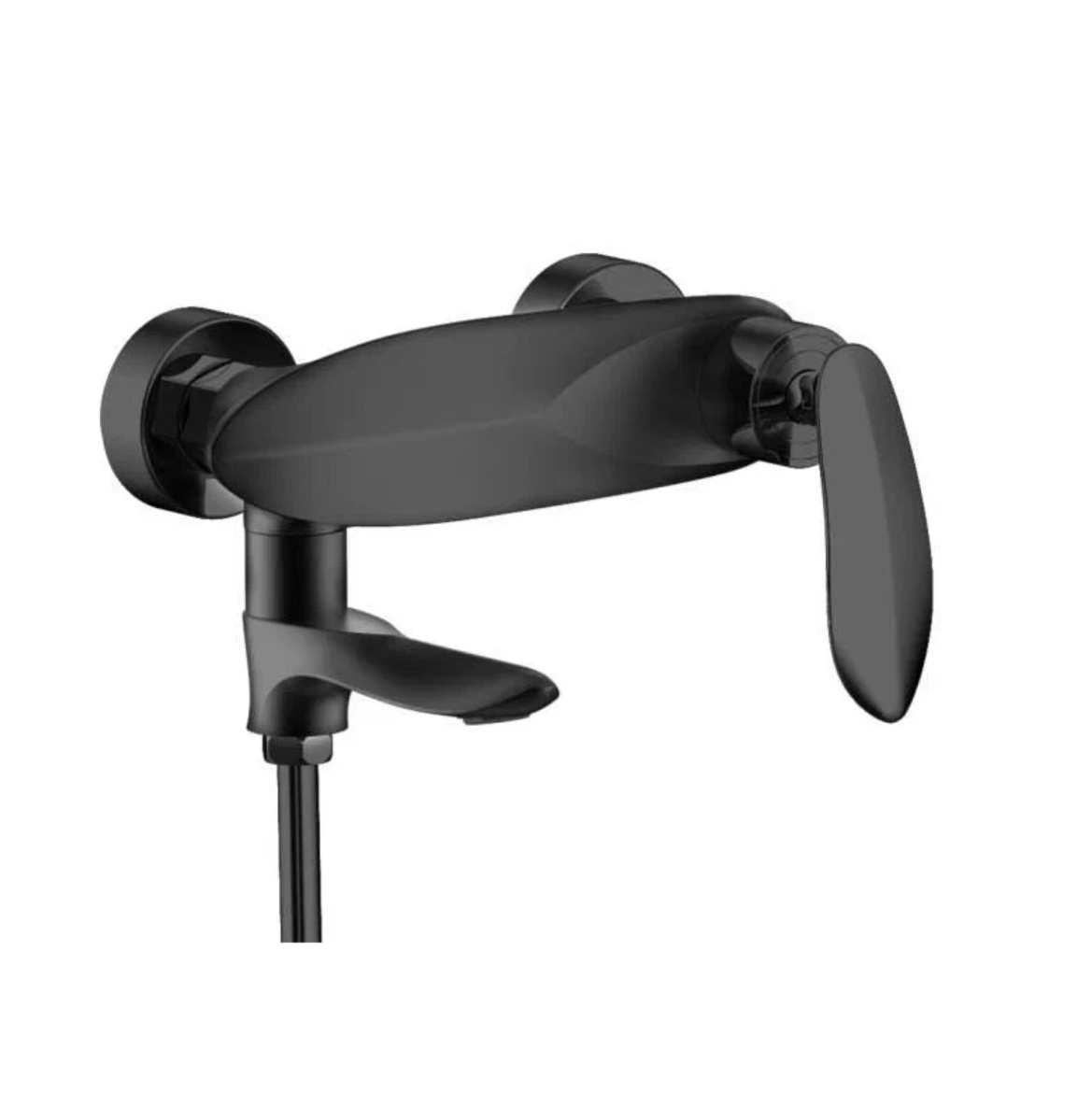 Смеситель для ванны Grocenberg GB8001BL