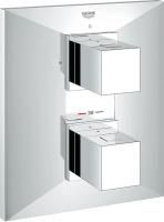 Смеситель с термостатом для душа Grohe Allure Brilliant 19791000
