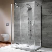 Душевой уголок Radaway Almatea KDJ+S 90x120Lx90