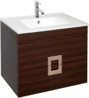 Тумба с раковиной Sanvit Квадро New 75