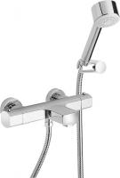 Смеситель с термостатом для ванны Paini Ovo 86CR105THKM