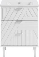 Тумба с раковиной Brevita Etna 65