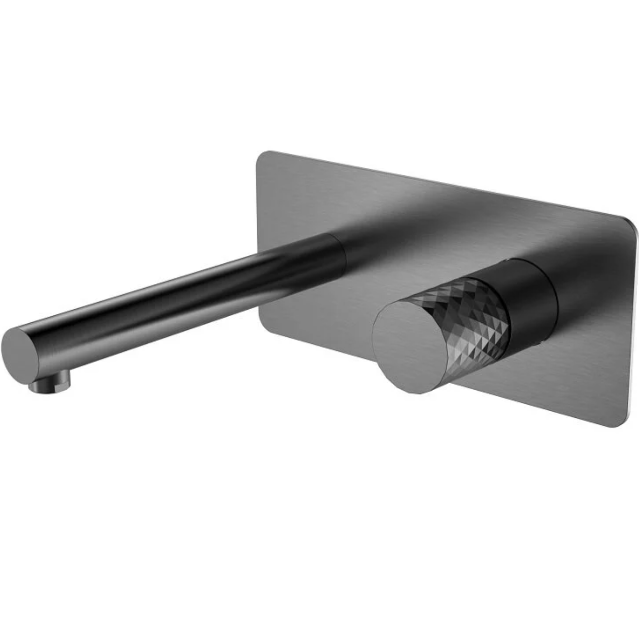 Смеситель для раковины Boheme Stick 125-GM с внутренней частью