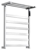 Полотенцесушитель электрический Wonzon & Woghand Frankfurt WW-A1026-CR