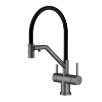 Смеситель для кухни Splenka S70.62.09 с подключением к фильтру