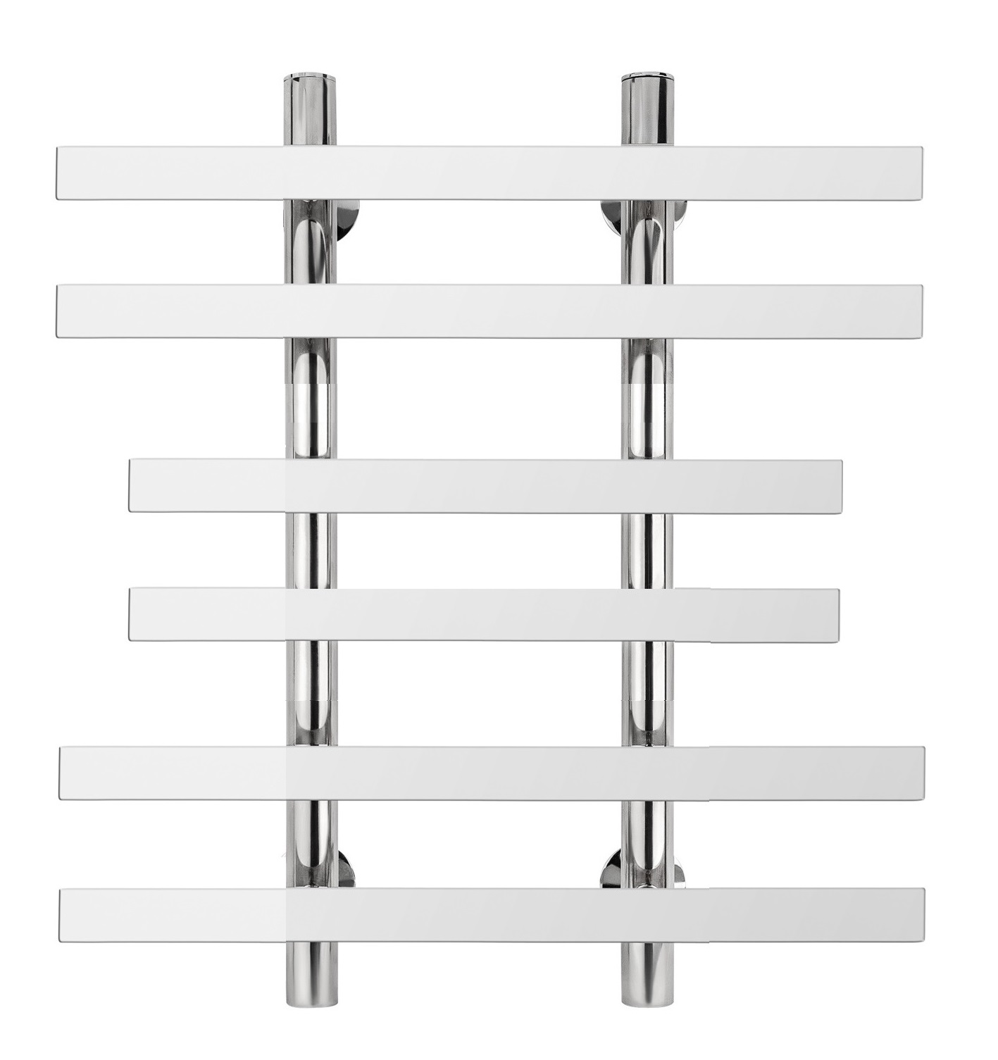 Полотенцесушитель водяной Secado Понтида 2 60/20/70, хром