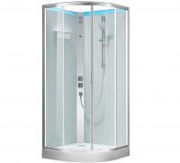 Душевая кабина Acquazzone Amelie 90