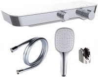 Смеситель с термостатом для душа Clever Nine Elegance 60154 с душевым гарнитуром