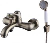 Смеситель для ванны Iddis Oldie OLDBR00i02