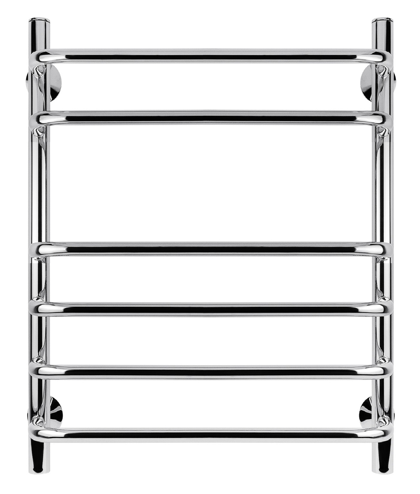 Полотенцесушитель электрический Secado Мерида 5 60/50 R, хром