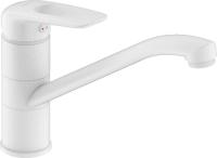 Смеситель для кухни Iddis Male MALWT00i05, белый