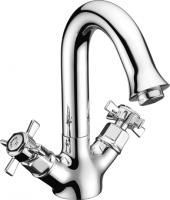 Смеситель для раковины Elghansa Praktic 1902660 chrome