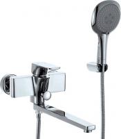 Смеситель для ванны D&K Berlin Freie DA1433301 универсальный