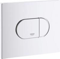 Кнопка смыва Grohe Arena Cosmopolitan 38858SH0 белая