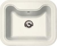 Мойка кухонная Florentina Крит 630 жасмин