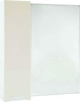 Зеркало Bellezza Пегас 80 L бежевое