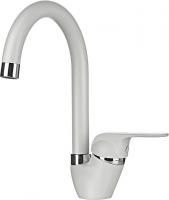 Смеситель для кухни Granula GR-1024 арктик