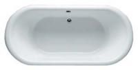 Акриловая ванна Riho Seth 180x86 см