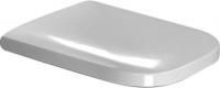 Крышка-сиденье Duravit Happy D.2 0064590000 с микролифтом, петли хром
