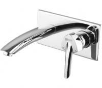 Смеситель для раковины Lemark Mars LM3526C настенный с внутренней частью