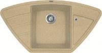 Мойка кухонная Florentina Липси 980С бежевый