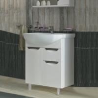 Тумба с раковиной ASB-Mebel Мессина 60